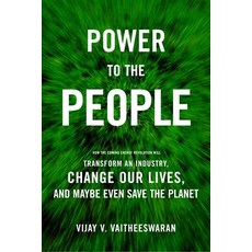(영문도서) Power to the People Paperback, Farrar, Strauss & Giroux-3pl, English, 9780374529703