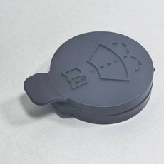 자동차 앞 유리 와이퍼 와셔 유체 저장소 커버 물 탱크 병 뚜껑, 기본