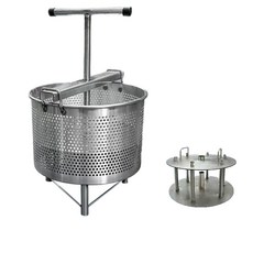 추출기 대용량 요거트 스테인리스 업소용 발효기 스틸, 38L 27.5kg 스프링, 기본 모델명/품번