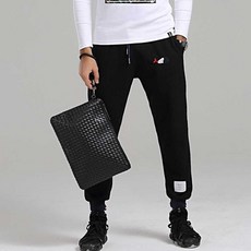 패션 손가방 클러치 핸드폰 스타일 외출 남자 코디 1(개) 4816 EA