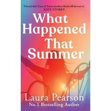 (영문도서)What Happened That Summer Hardcover, Boldwood Books Ltd, English, 9781836034841