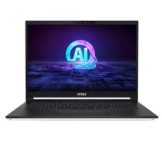 MSI 2025 스텔스 14 코어Ultra7 지포스 RTX 4060, 퓨어 화이트, 1TB, 16GB, Free DOS, 216XKR