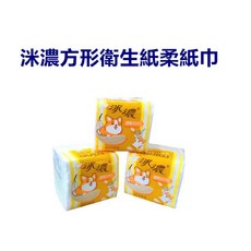 MINO 洣濃柴語 300抽30包入衛生紙 台灣製 方形抽取式柔紙巾, 1個, 300抽