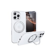 TORRAS Ostand R Fitness MagSafe iPhone 16 系列旋轉支架防摔殼
