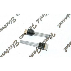 NATIONAL SEMICONDUCTOR (NS) NA32 PNP 30V 0.75W 2A 電晶體, 1個