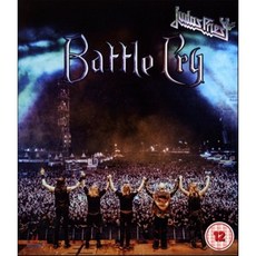 [Blu-ray] Judas Priest (주다스 프리스트) - JudasBattle Cry