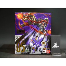 參號倉庫 超進化魂 05 數碼寶貝 阿爾法獸 Alphamon, 1個