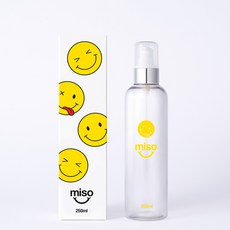 미소젤 러브젤 커플 마사지 젤 바디 오일 대용량 수용성 제리 천연 여성, 250ml, 1개