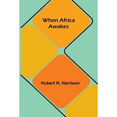 (영문도서)When Africa awakes Paperback, Alpha Edition, English, 9789374597811