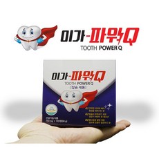 [행사중] 이가파워큐 리소짐 해조칼슘 프로폴리스 자일리톨 비타민D 2026 07 25, 1개, 60정