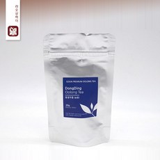고운 동정우롱 프리미엄 20g - 대만 우롱차 농향 청차 반발효차, 1개
