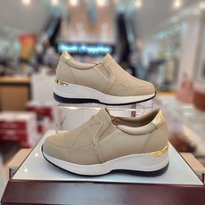 허시파피 여성 발 편한 5cm 경량 컴포트 슬립온 3fr483-A