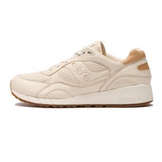 Saucony 써코니 S705723 스니커즈 신발 슬립온 운동화 섀도우 6000 베지탕 196394