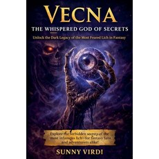 (영문도서)Vecna: The Whispered God of Secrets Paperback, Sunny Virdi, English, 9798233929199