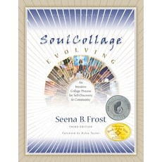 (英文圖書)SoulCollage Evolving: An Intuitive Collage Process for Self-Discovery and Community 平裝版, Hanford Mead Publishers, In..., 英文