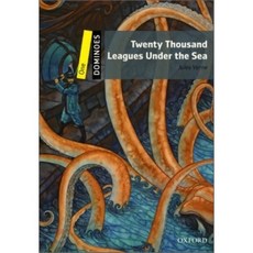 Dominoes: One: Twenty Thousand Leagues Under the Sea, Oxford University Press
