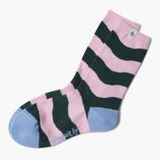 먼싱웨어 정가 23 000원 여성 웨이브 크루 삭스 라이트핑크MQ122PSO32 151525, FR, LPNK_LPINK