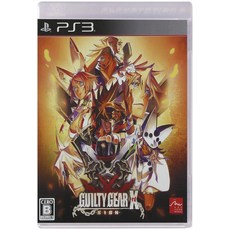 GUILTY GEAR Xrd -SIGN - PS3