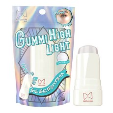 mamicosme QQ軟糖打亮膏, 1個