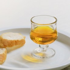 시스제이 둥근 외형의 고급스러운 소주잔 술잔 50ml, MR98 모트 소주잔