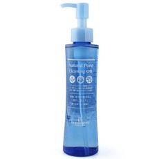 치노시오야 내추럴 포어 클렌징 오일, 150ml, 1개