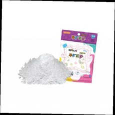 석고가루 조형놀이 미술재료 만들기체험 교육용 창작활동 어린이 공예키트, 1개, 상세페이지 참조