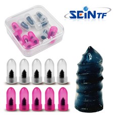 타이어 펑크 볼트 세트 10p 나사형 수리 공구 땜빵, 단품, 1세트