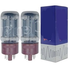 진공관 5881 하이파이 오디오 EL34 5881A 6L6 6P3P 6L6GC KT66 앰프 키트 DIY 4방향1개, 1pair Matched