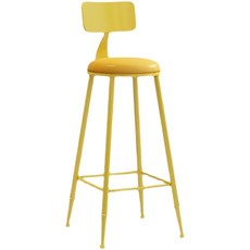 콘트라 베이스 연주용 높이 조절 의자 스툴 체어 화이트 45 콩쿠르 연주회, 1개, L.블랙 75