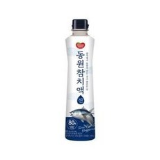 동원F&B 참치액 진, 900g, 2개