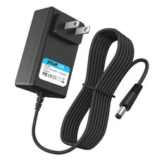PwrON 6.6 FT 긴 AC to DC 전원 어댑터 충전기 TC-Helicon VoiceLive 3 익스트림 라이브 / 스튜디오 보컬 효과 페달 보드 바닥 프로세서 1419