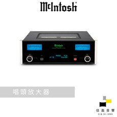 McIntosh MP1100 真空管唱頭放大器 - 公司貨