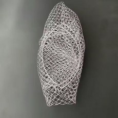 釣魚全套抄網 伸縮定位 實心網圈 加厚大承重, 1個, 拉伸後長度:其他;顏色分類: 2CM小網