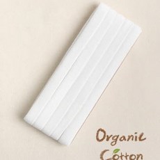 47-589 오가닉 더블니트 바이어스테이프 10mm_백아이 - J, 백아이, 1개