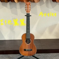 ATTLEE 吉他麗麗 雲杉面單, 1個