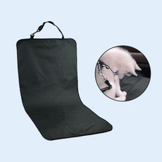 방수커버 차량용 애완카시트 방수시트 애견시트 커버 DD-10978 689000AA (1EA), 본상품