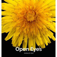(영문도서)Open Eyes Hardcover, Andrew B. Clark, English, 9798218695705