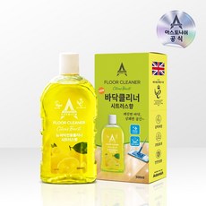 아스토니쉬 바닥클리너 시트러스 500ml, 1개