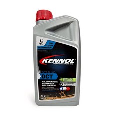 KENNOL DCT 雙離合變速箱油 1L, 1個, ATFDCTFLUID