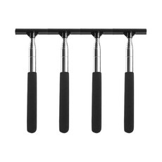 셀링랩 사이드미러 스퀴지, 블랙, 4개