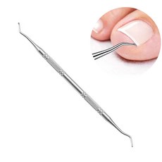 내성발톱 큐렛 갈고리형 문제성 발톱 홈케어 풋케어, 1개, 160mm 1개, 160mm