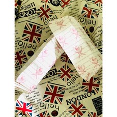 長型麵包紙托 蛋糕紙托 淋膜紙杯 直接烤杯 防油耐熱馬芬杯, 1個, [50入]長型 (風車)