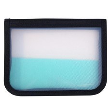 6 그리드 낚시 가방 문어 에기 케이스 오징어 지그 보관 상자 하드 루어 후크 보호 커버 방수 미끼, 06 녹색