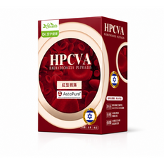 Dr.愛伊 HPCVA 紅型微藻膠囊, 1個, 30顆