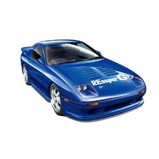 스포츠카프라모델 1/24 RE 아마미야 FC3S RX-7 89, 1개