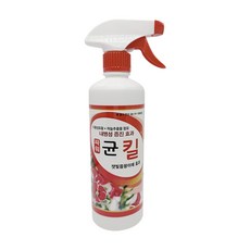 모두다 식물 보호 영양제 관리제 예방 스프레이 균킬, 1개, 500ml