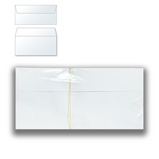 A4 모조 편지봉투 소봉투 자켓형 100매, 본상품선택