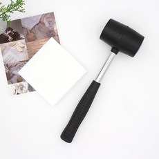 고무망치 고무보드판 세트, 1개