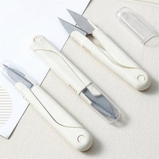 뚜껑 쪽가위 옷수선