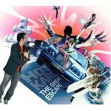Hot Karl - The Great Escape EU수입반, 1CD